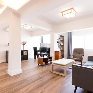 Bhost - La Merced Apartamento Málaga