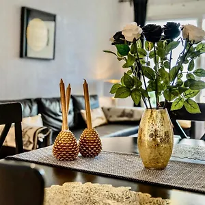 Lovely 3-bedroom 350 M Walk To The Apartamento Marbella