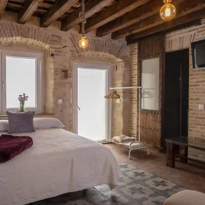 Palacio La Cruz Atico Apartment
